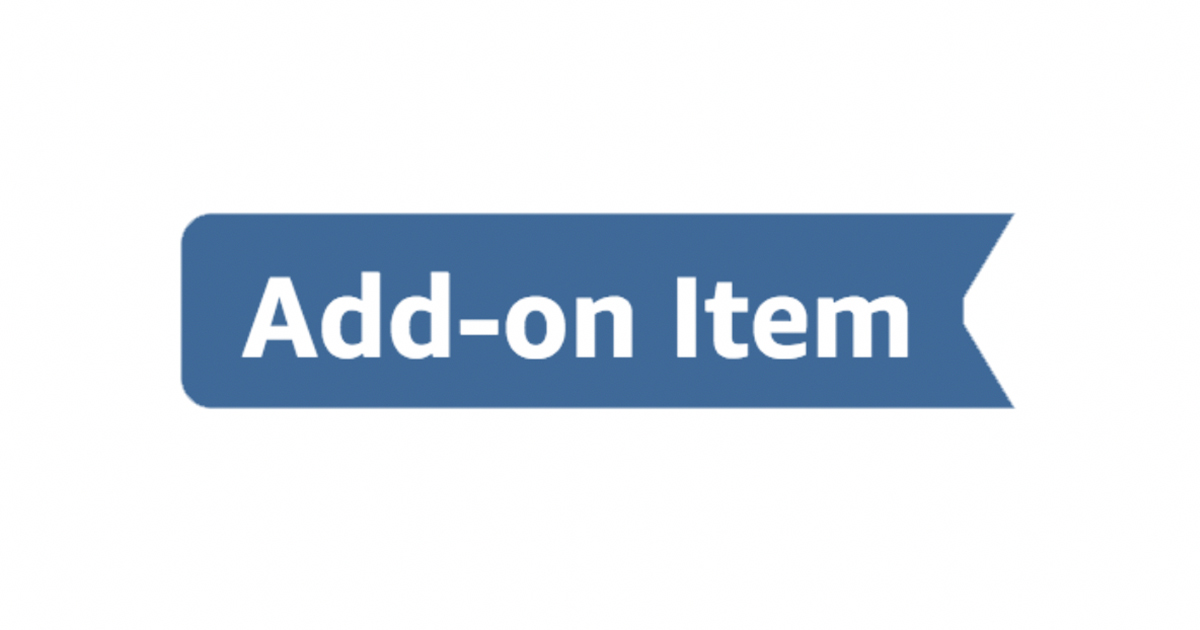 What Are Amazon AddOn Items and How Do They Work?