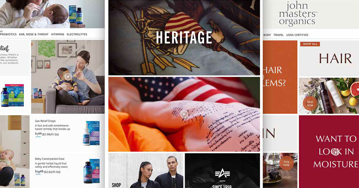 5 Inspiring Amazon Storefronts & 2020 Best Practices