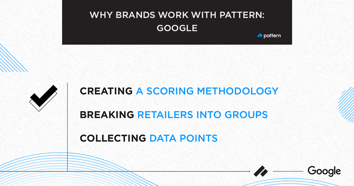 Why Brands Work With Pattern Google Pattern