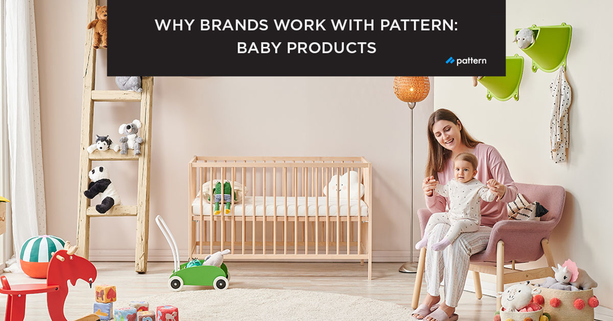 Baby Product Brands Experience Immense Growth with a Pattern Partnership