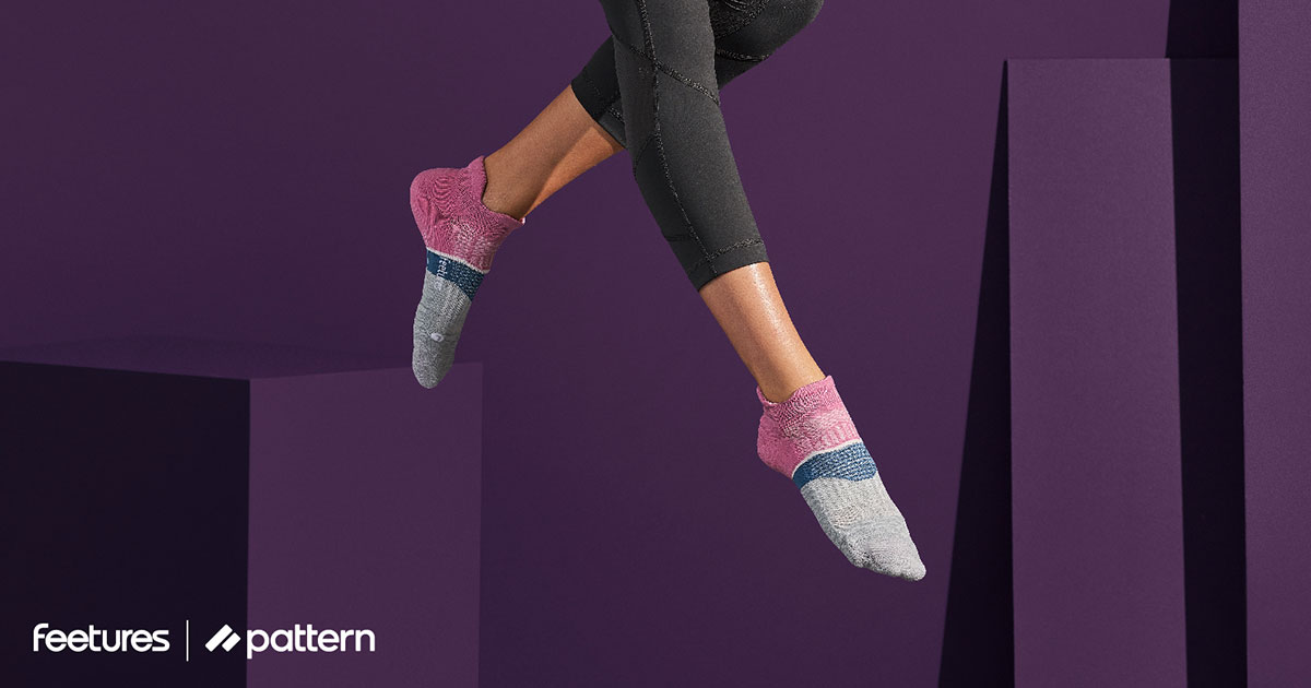 Feetures Grows 20 YoY on Amazon by Optimizing Creative