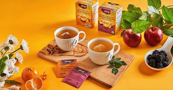 Yogi Tea Pattern Case Study Yogi Tea